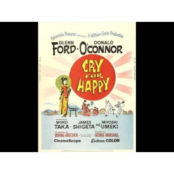 Cry for Happy – 1961 The Korean War